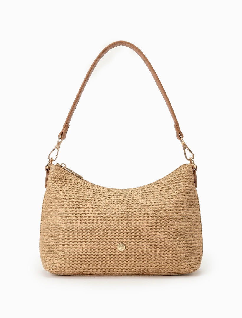 Marlowe Palma Bag Tan