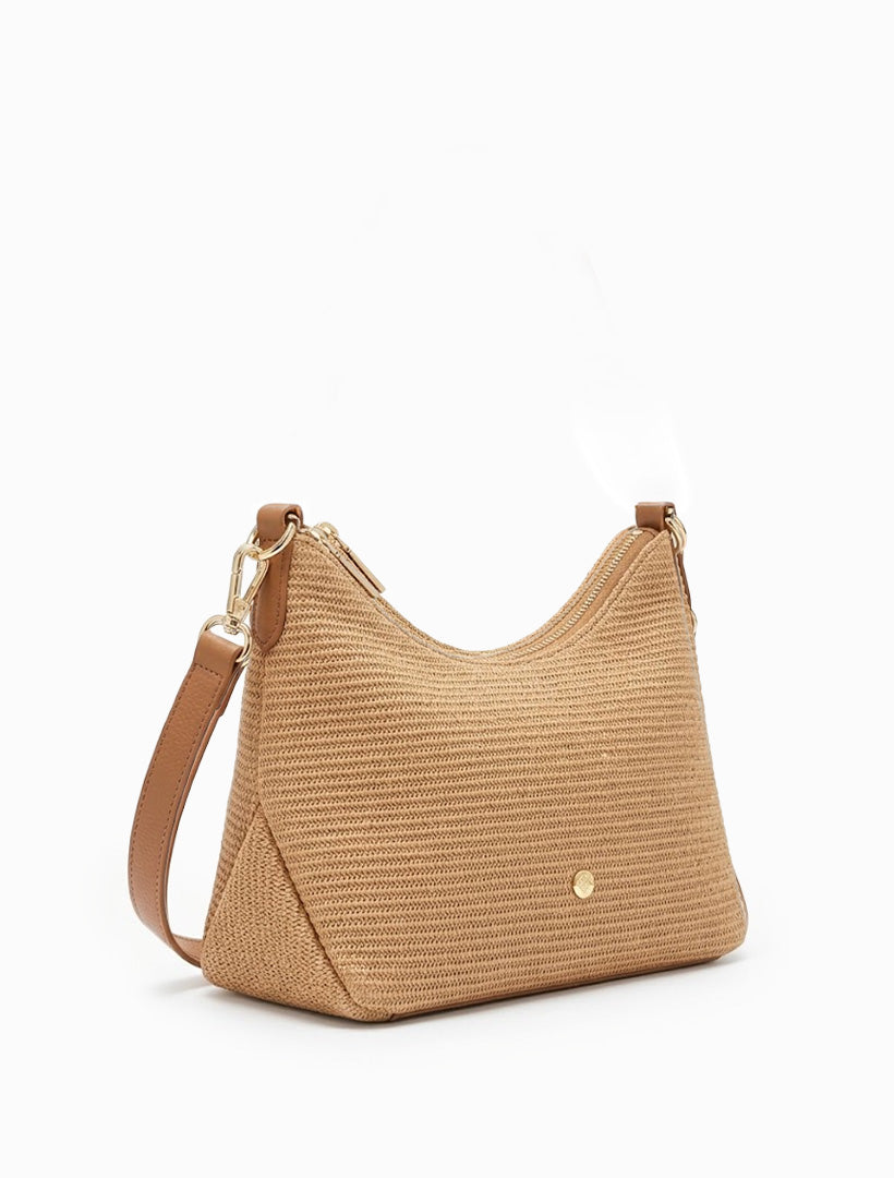 Marlowe Palma Bag Tan