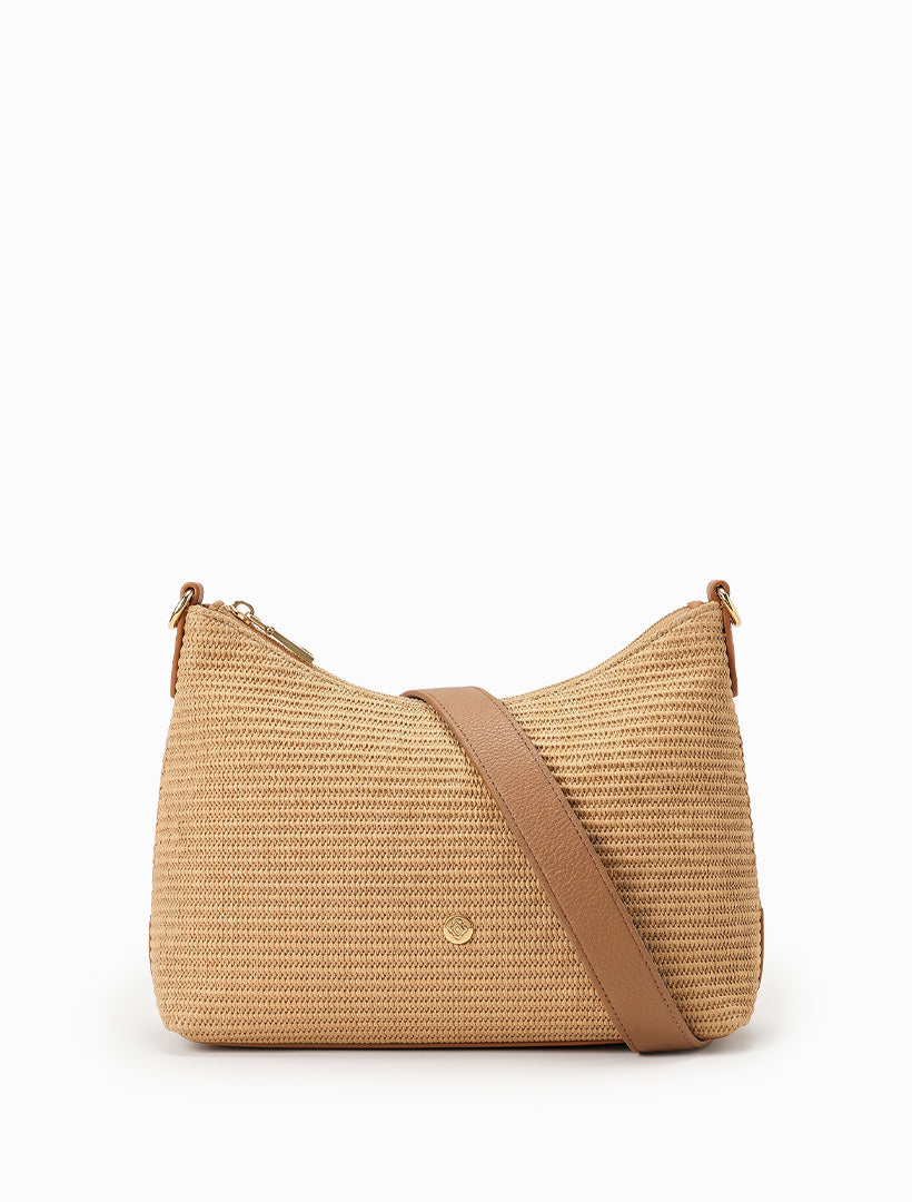 Marlowe Palma Bag Tan