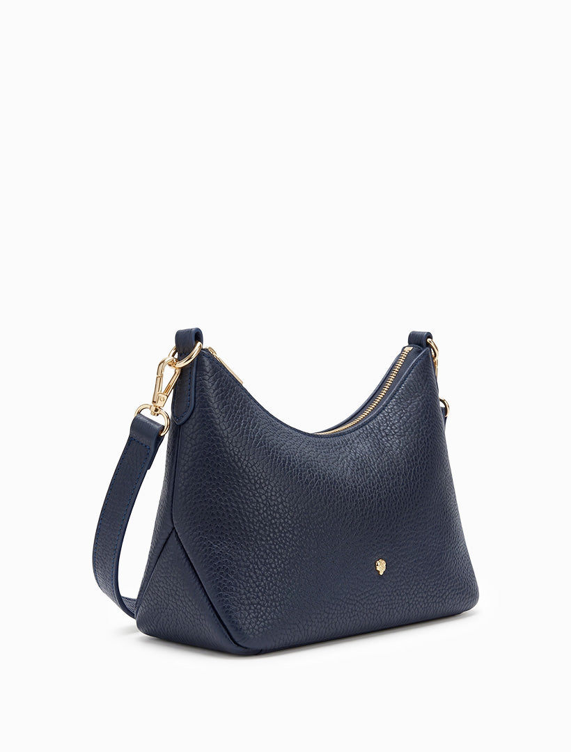 Marlowe Bag Pebble Navy