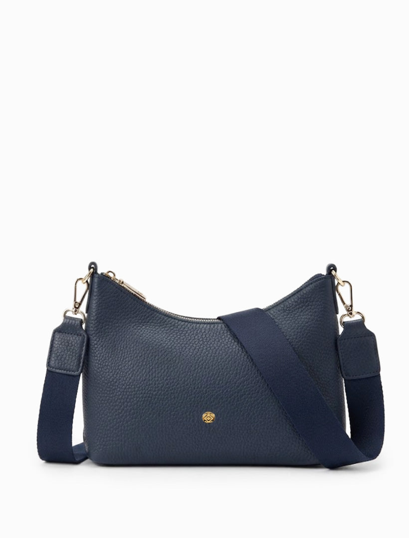 Marlowe Bag Pebble Navy