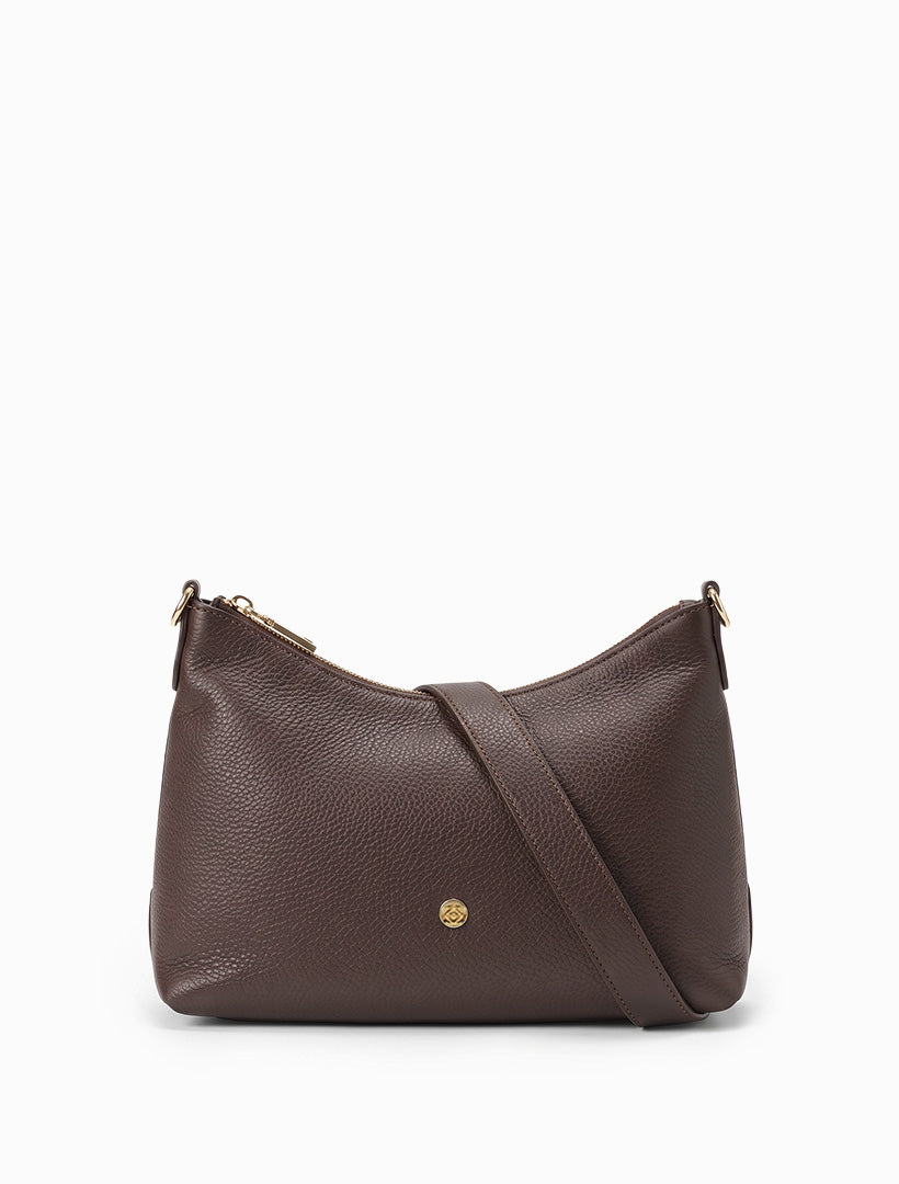 Marlowe Bag Pebble Chocolate