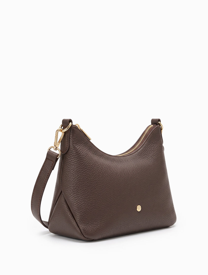 Marlowe Bag Pebble Chocolate