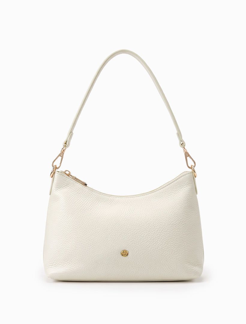 Marlowe Bag Pebble Ecru