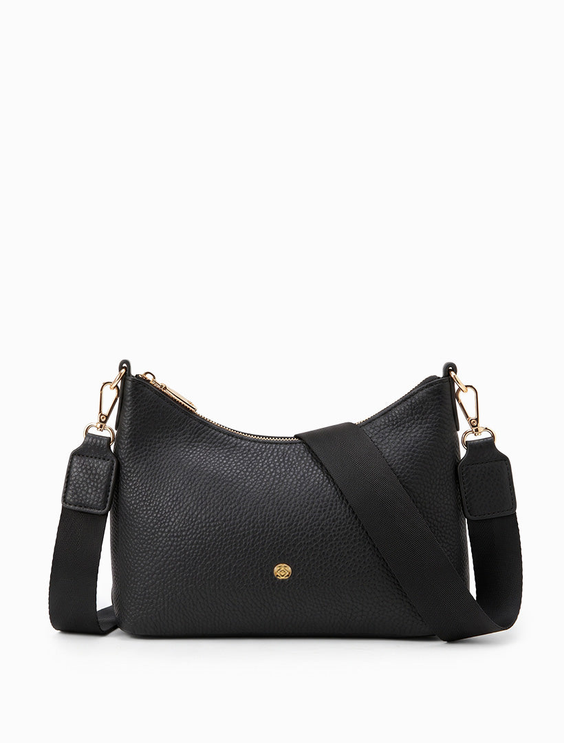 Marlowe Bag Pebble Black