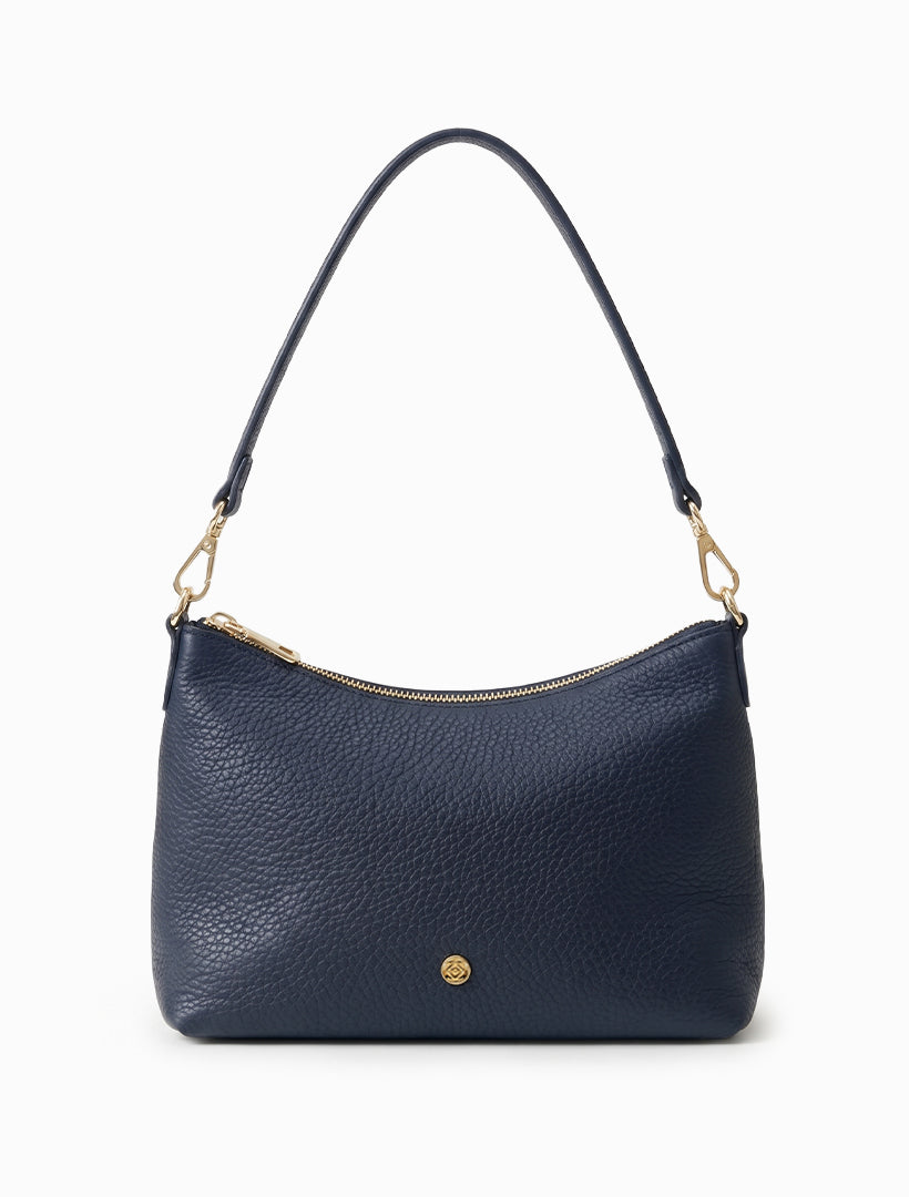 Marlowe Bag Pebble Navy