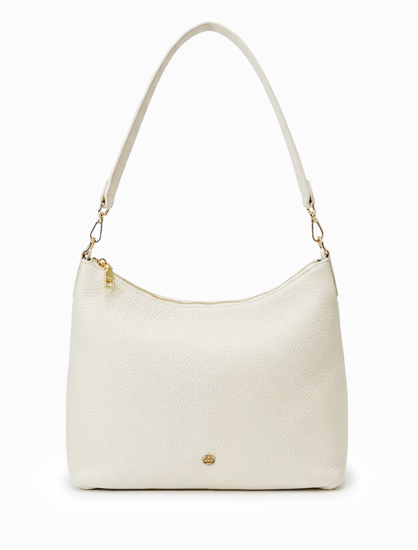 Marlowe Max Bag Pebble Ecru