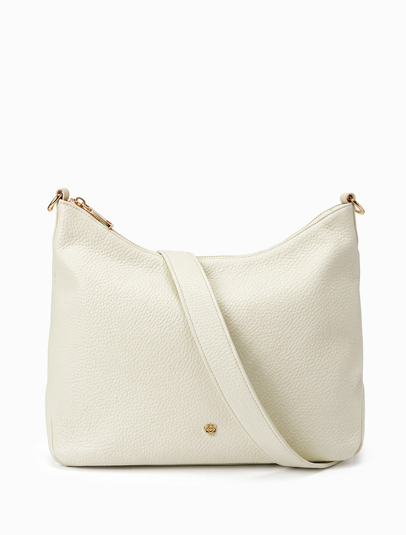 Marlowe Max Bag Pebble Ecru