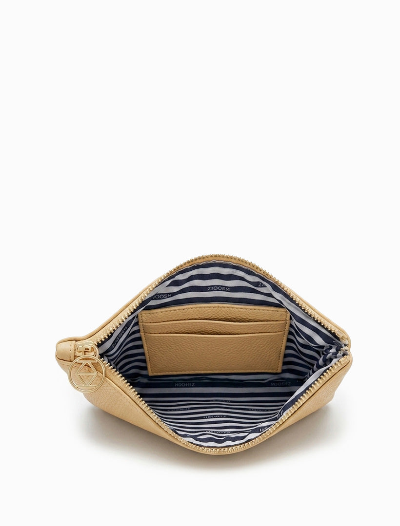 Mia Clutch Butter