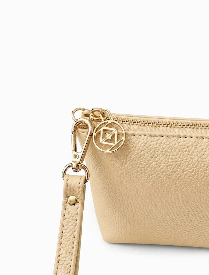 Mia Clutch Butter