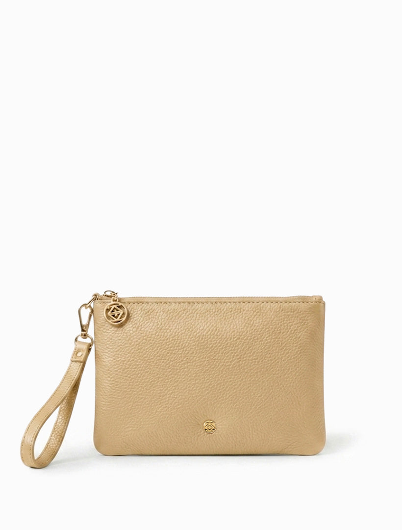 Mia Clutch Butter