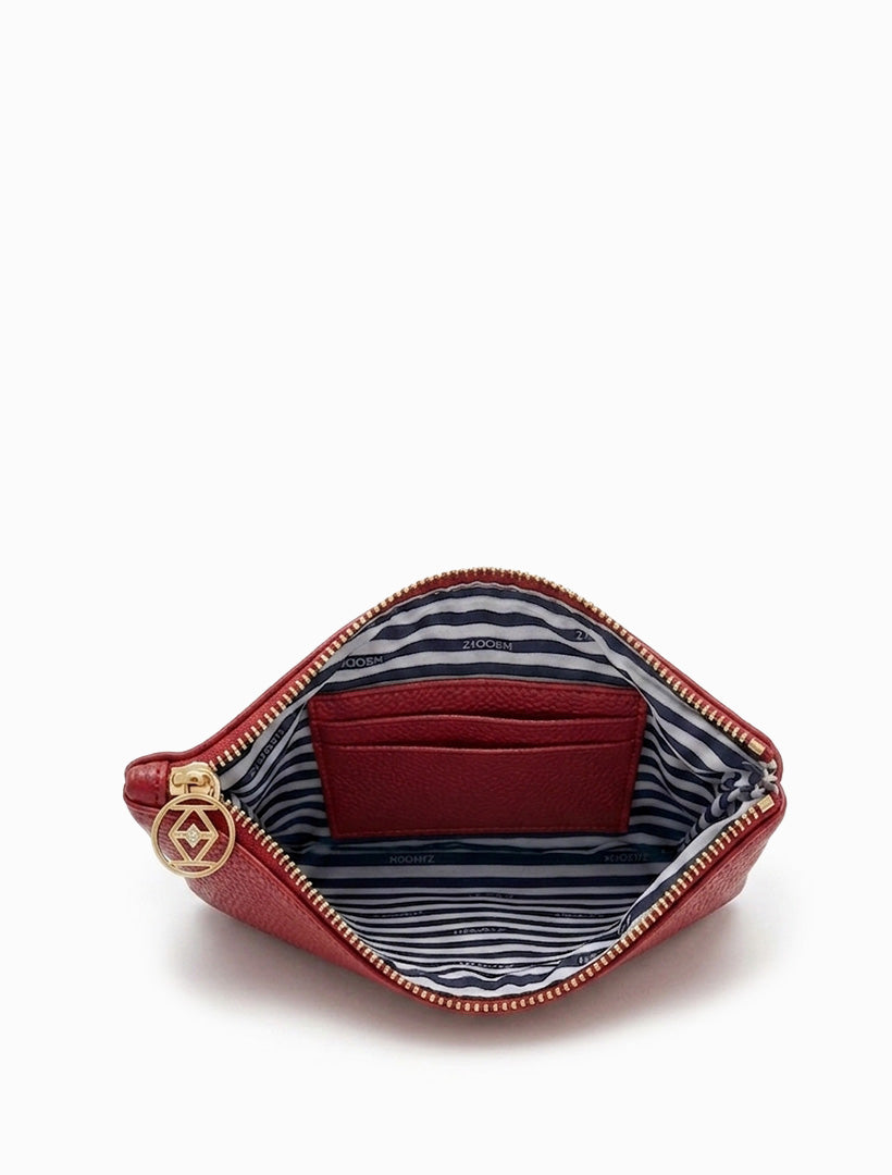 Mia Clutch Red