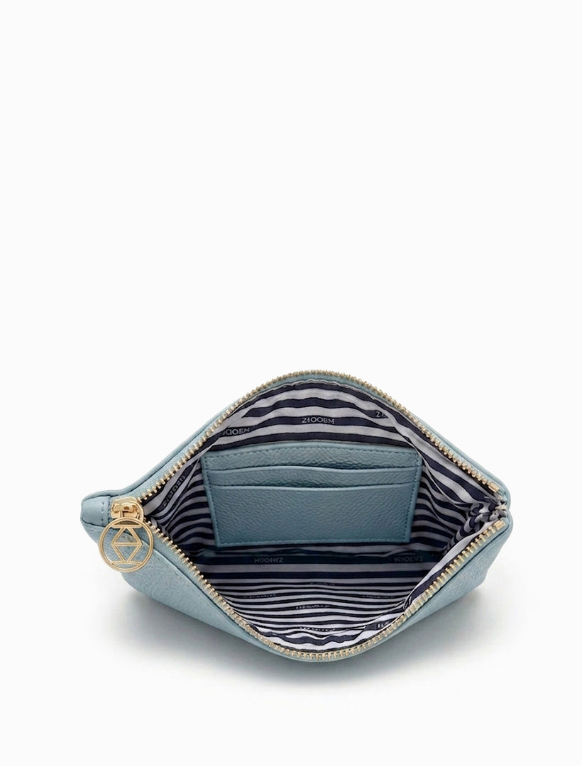 Mia Clutch Forget Me Not