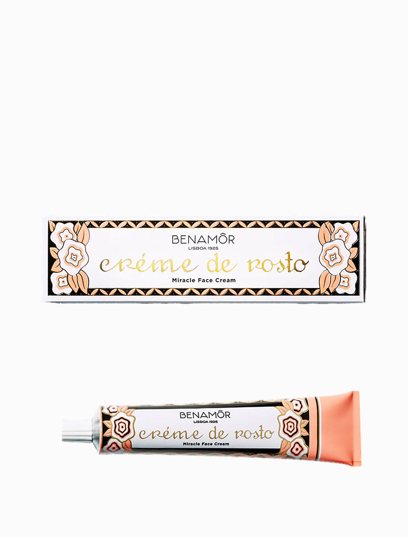 Benamôr Créme de Rosto Miracle Face Cream 50ML