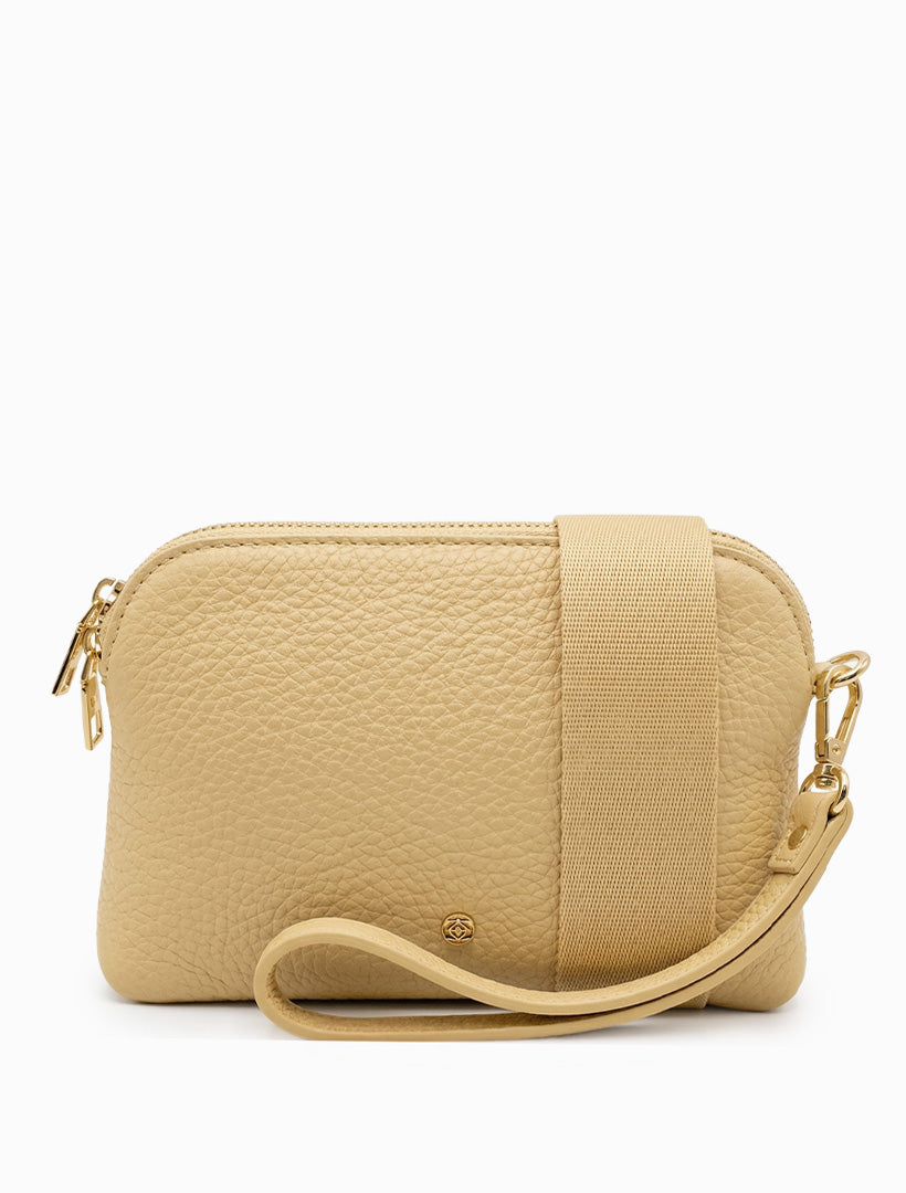 Missy Hugo Cross Body Bag Butter