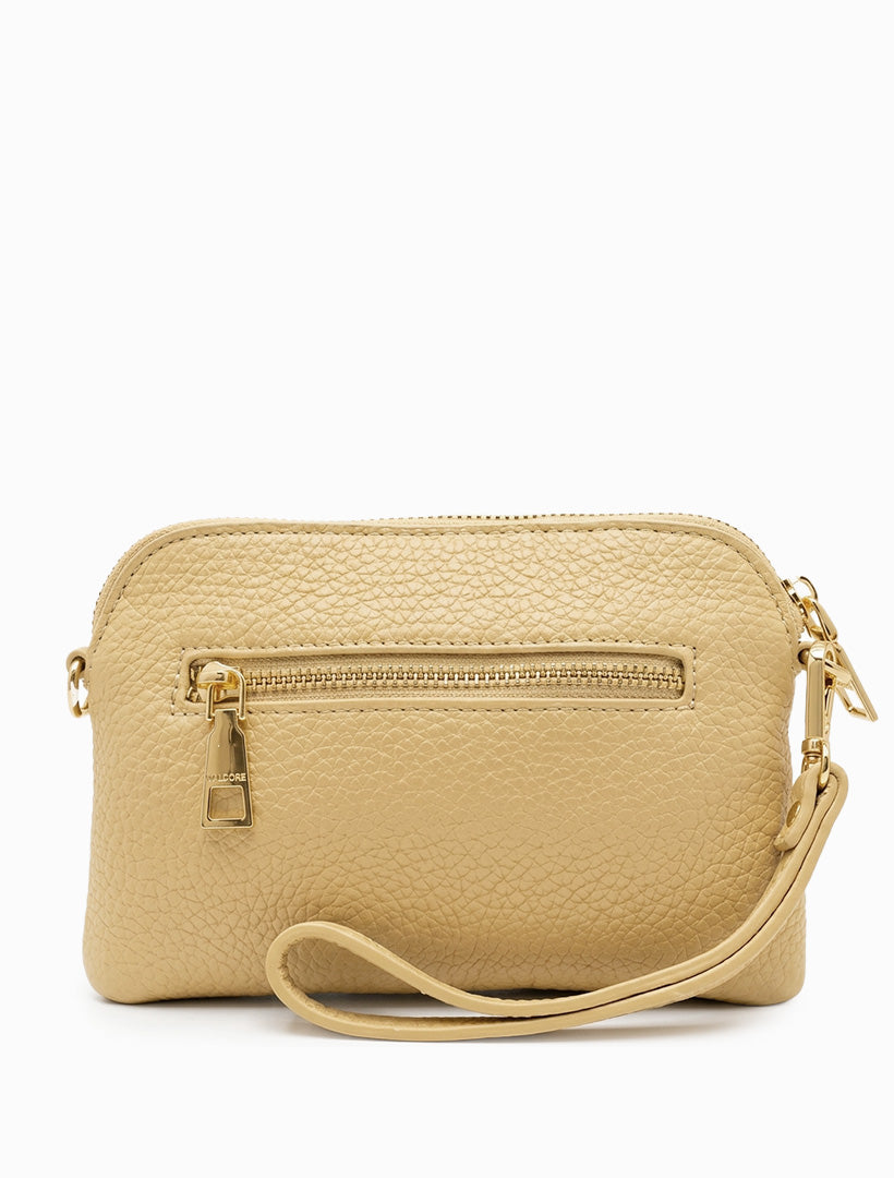 Missy Hugo Cross Body Bag Butter
