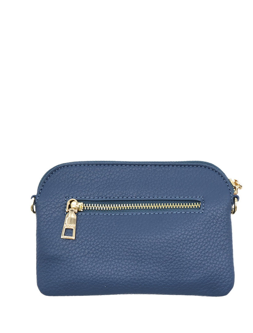 Missy Hugo Cross Body Bag Slate