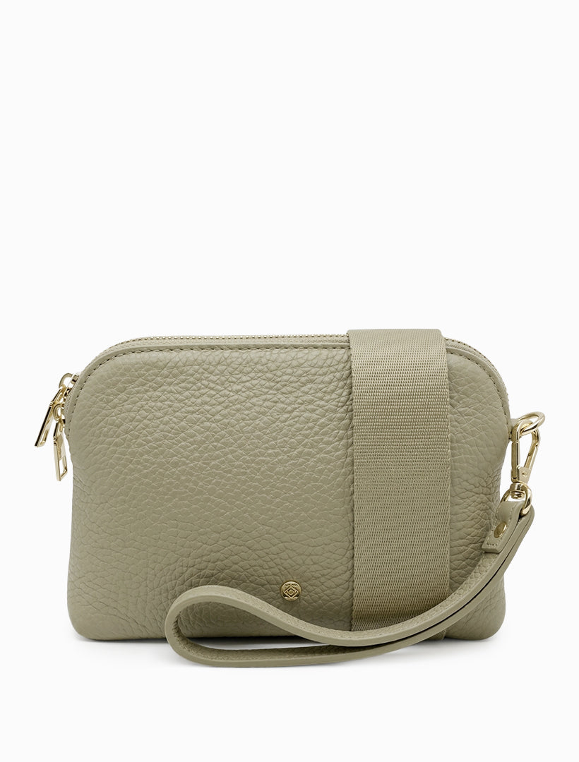 Missy Hugo Cross Body Bag Khaki