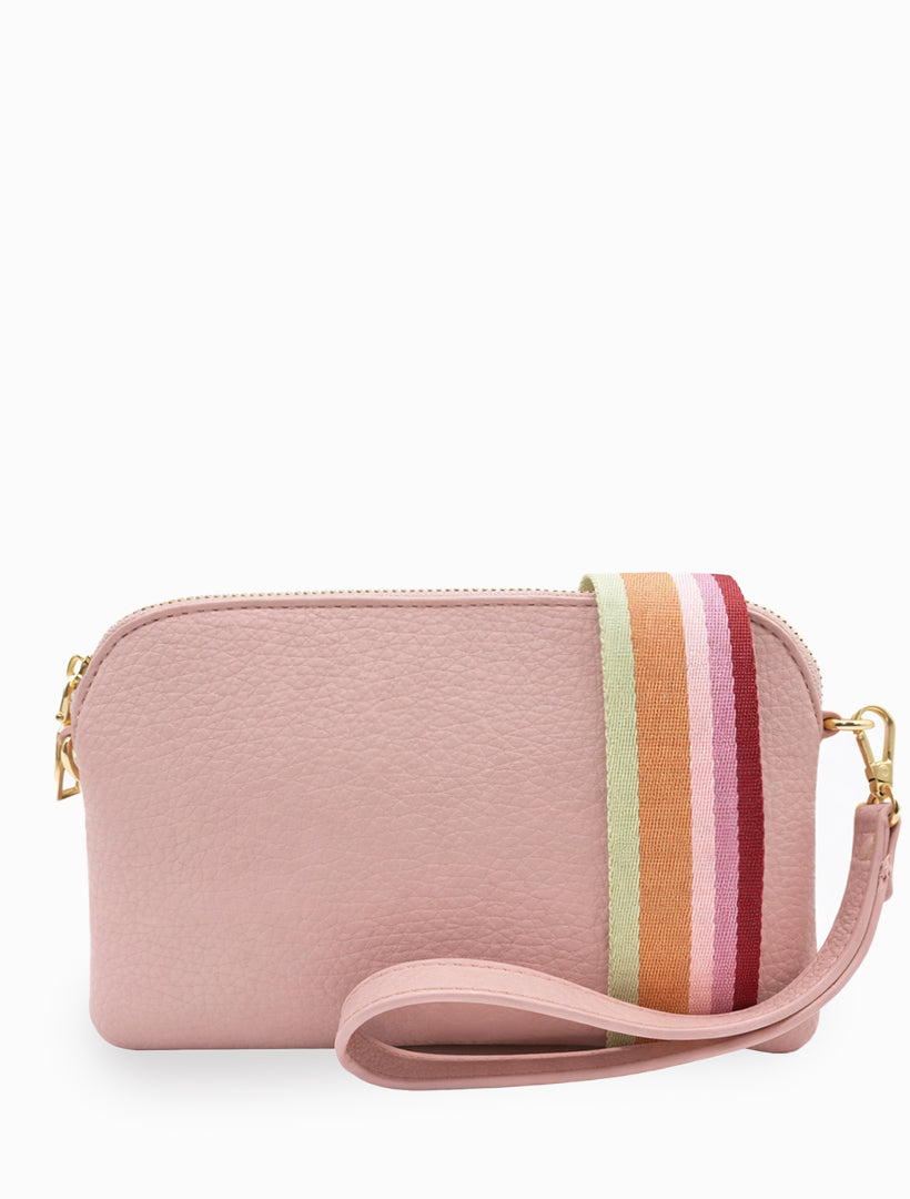 Missy Hugo Cross Body Bag Pink