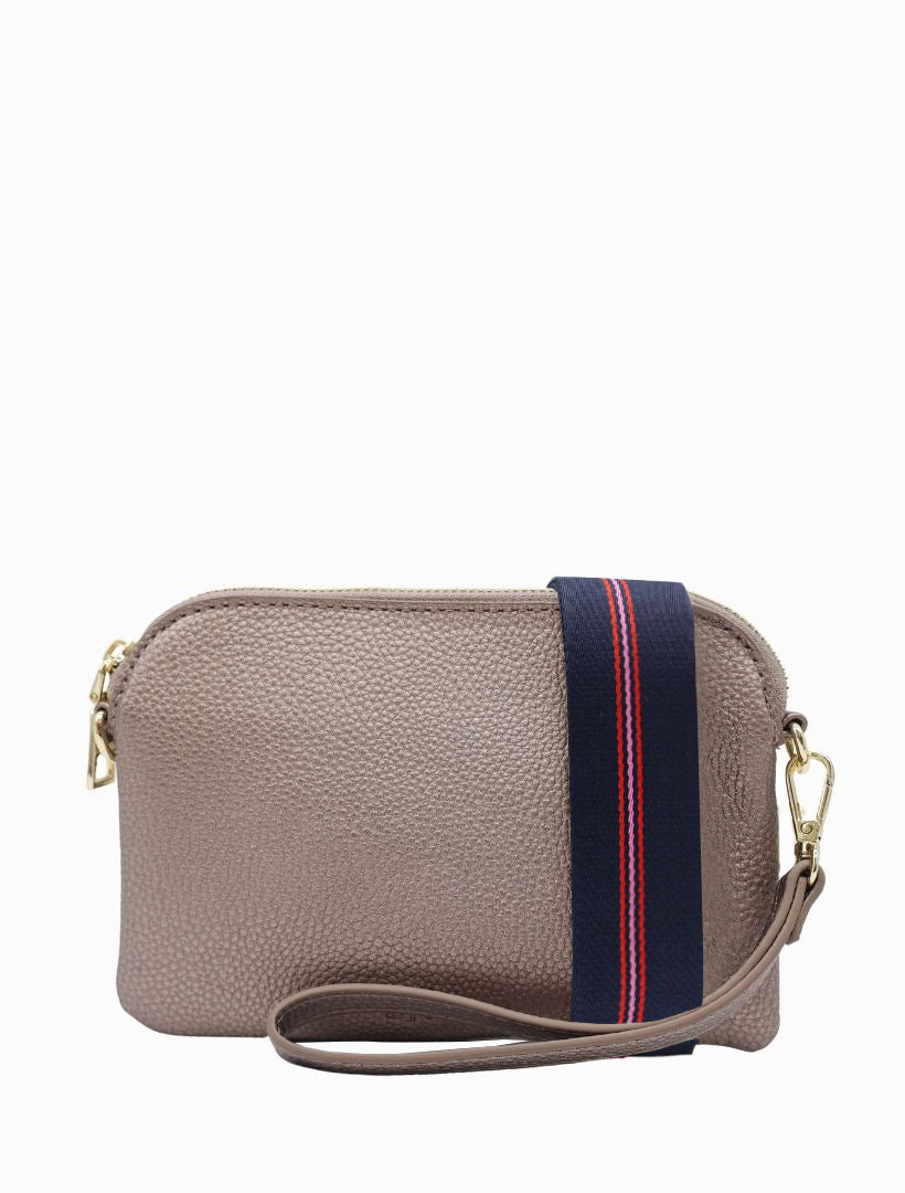 Missy Hugo Cross Body Bag Bronze