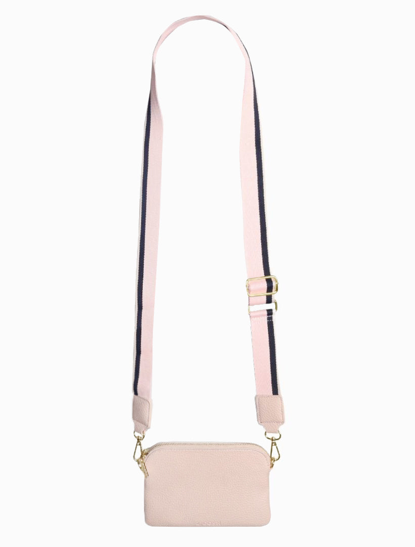 Missy Hugo Cross Body Bag Shell