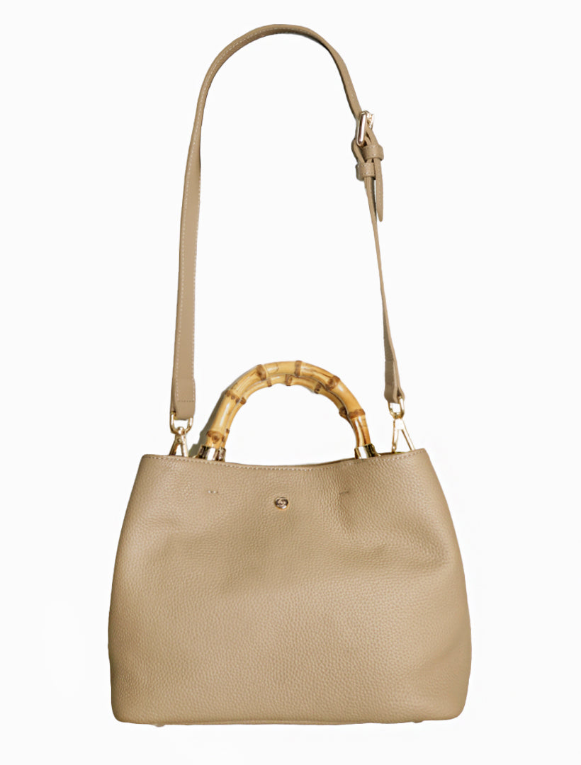 Monroe Bag Hazelnut