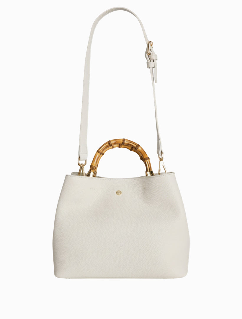Monroe Bag Ecru