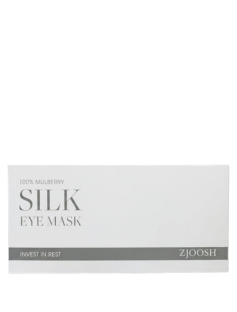 Silk Sleep Mask Pinot