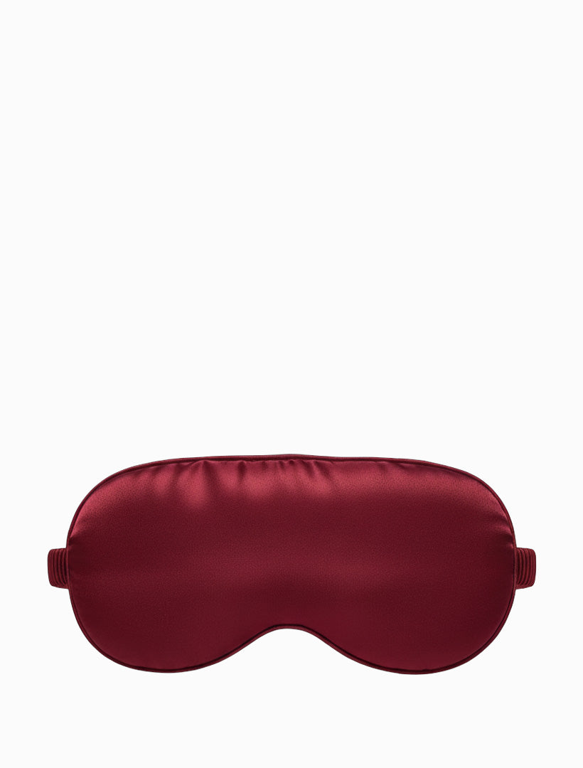 Silk Sleep Mask Pinot