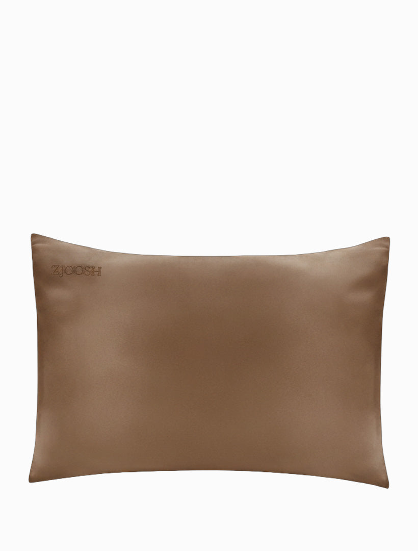 Silk Pillowcase Champagne