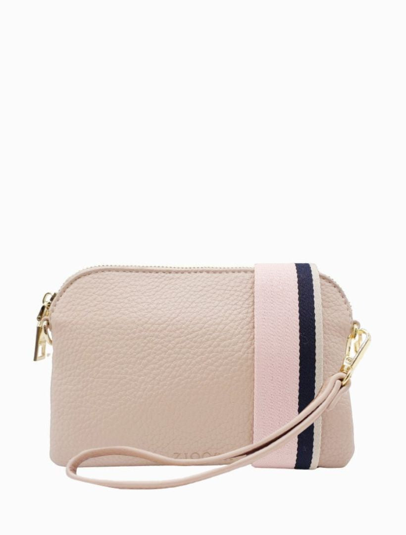 Missy Hugo Cross Body Bag Shell