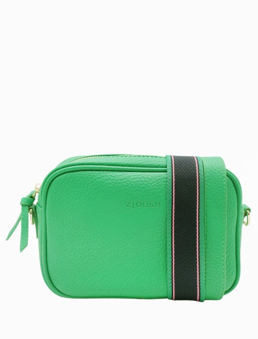 Ruby Sports Cross Body Bag Emerald