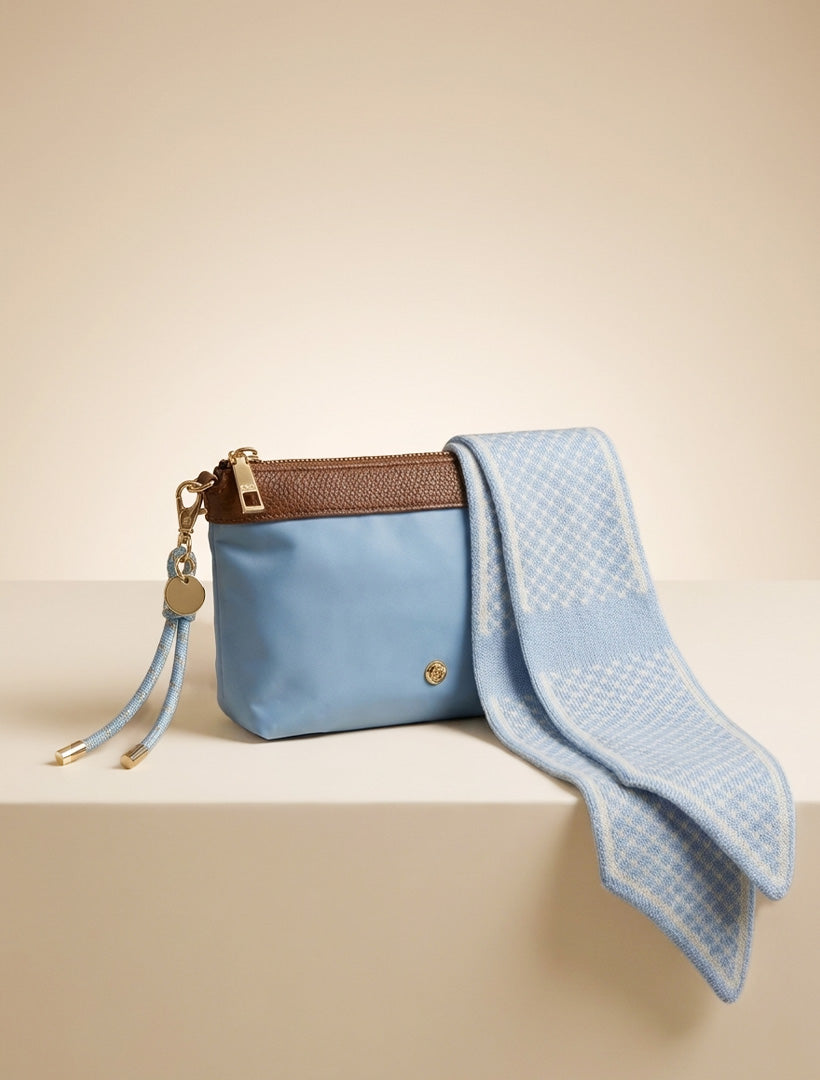 On-the-go Luxe - Blue