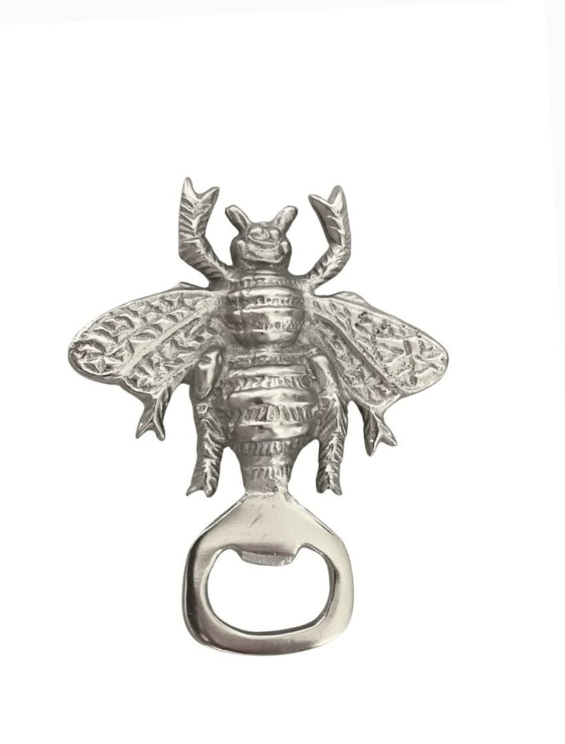 Orient Abeja Bottle Opener Silver