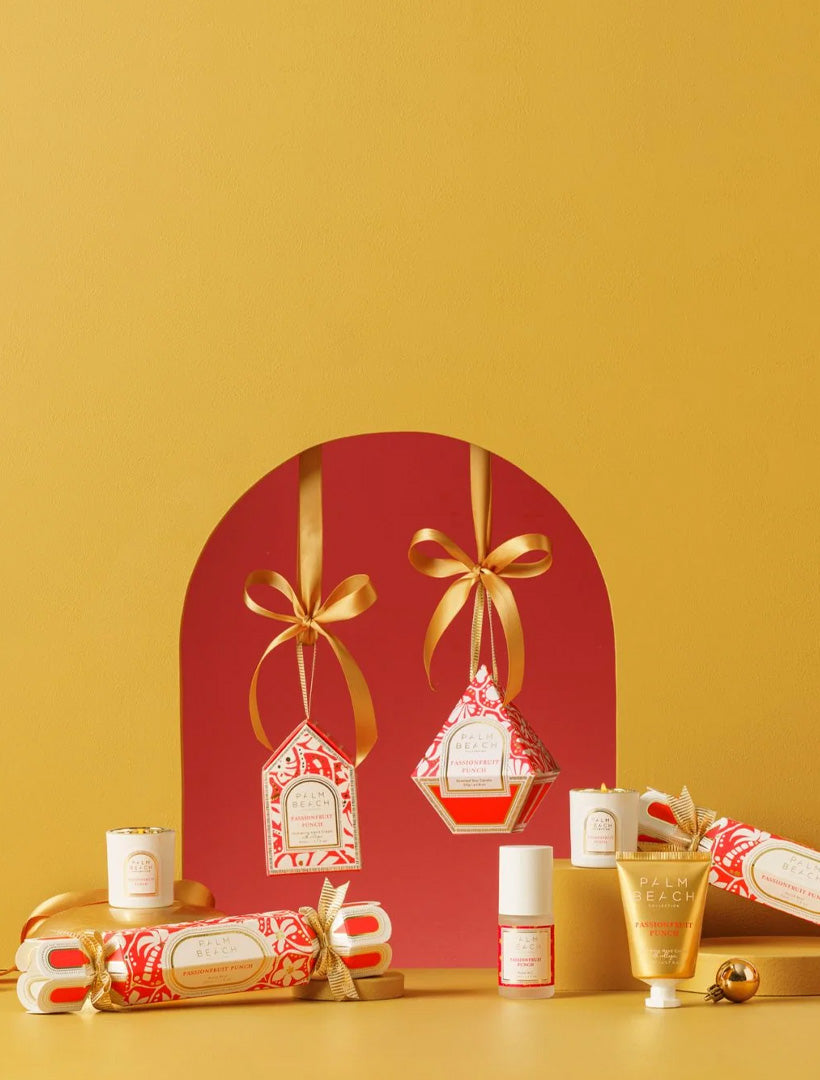 PB Gingerbread House Hand Cream Passionfruit Punch 50ml