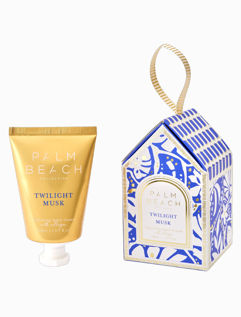 PB Gingerbread House Hand Cream Twilight Musk 50ml