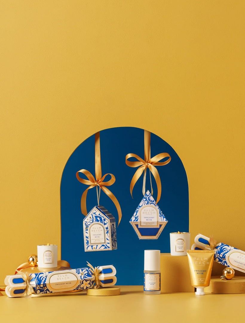 PB Gingerbread House Hand Cream Twilight Musk 50ml