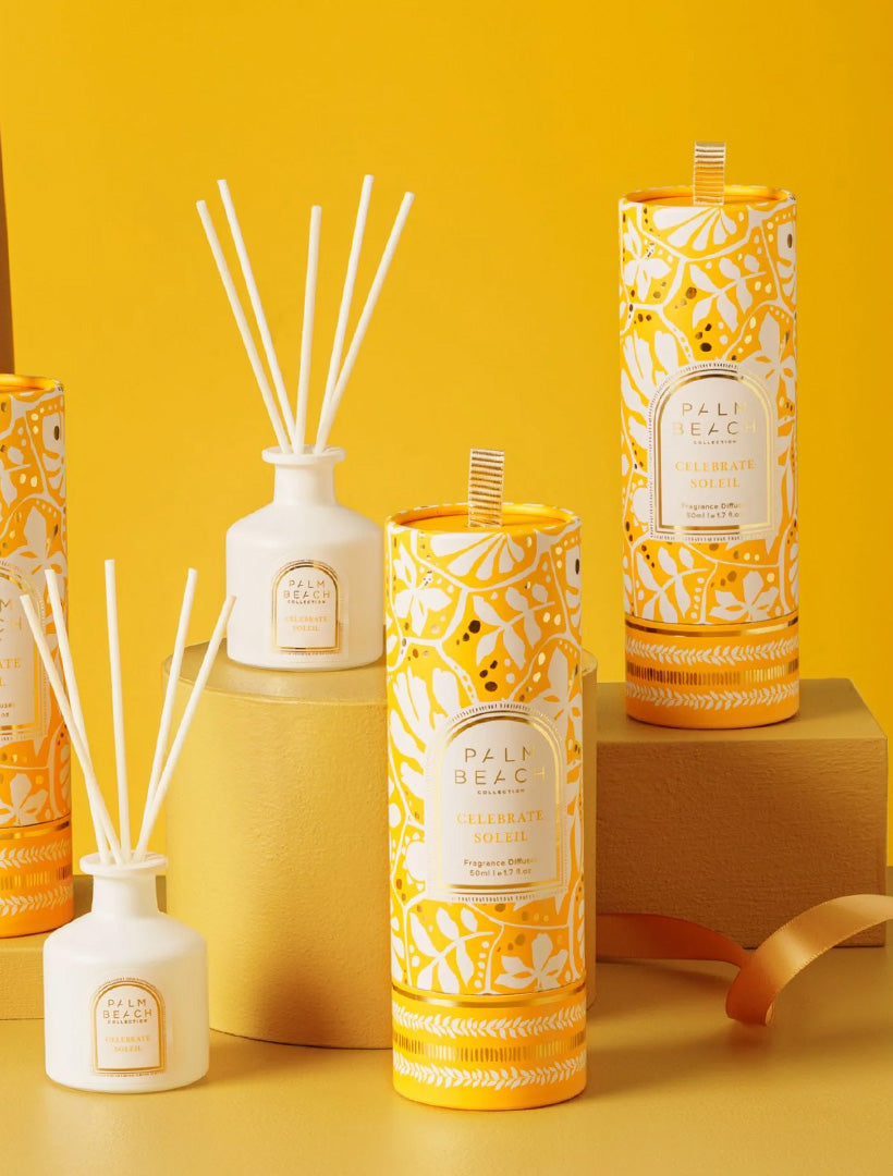 PB Mini Fragrance Diffuser Celebrate Soleil 50ml