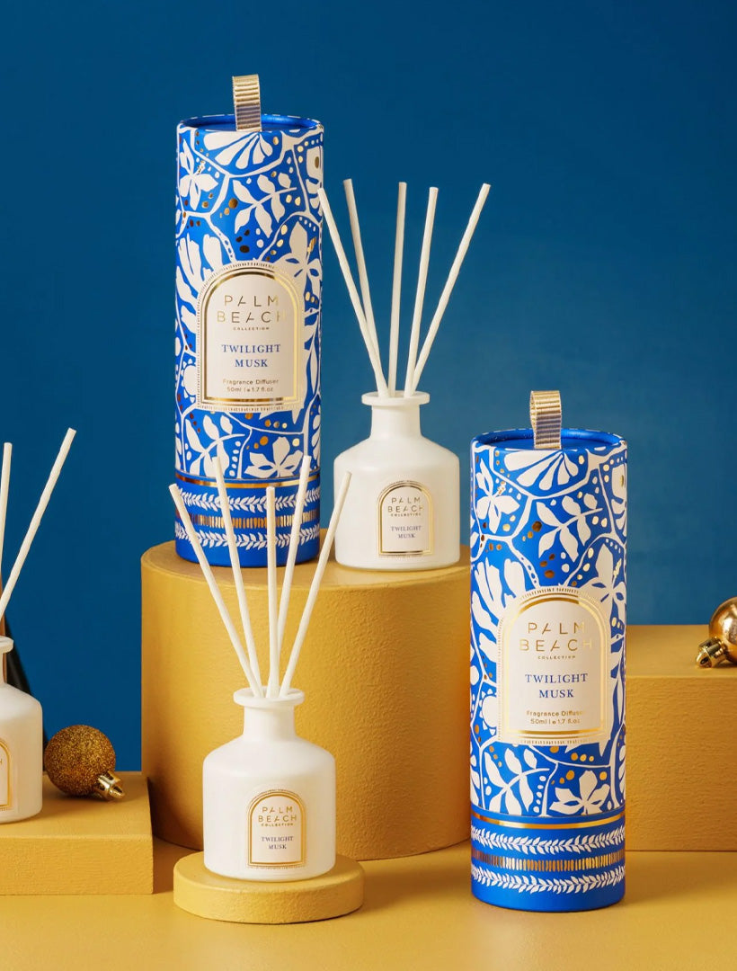 PB Mini Fragrance Diffuser Twilight Musk 50ml