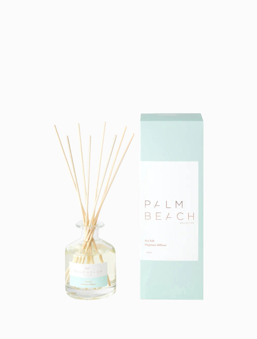 Palm Beach Sea Salt Mini Diffuser 50ML