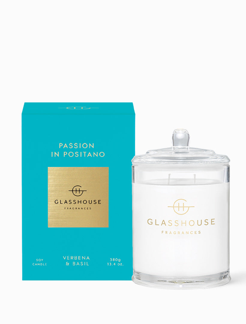 GF Candle Passion In Positano