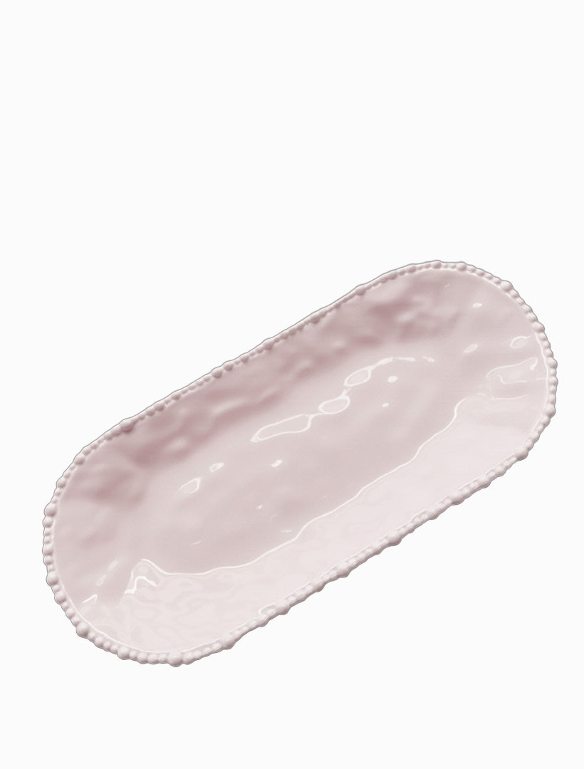 Pearl Platter Pink