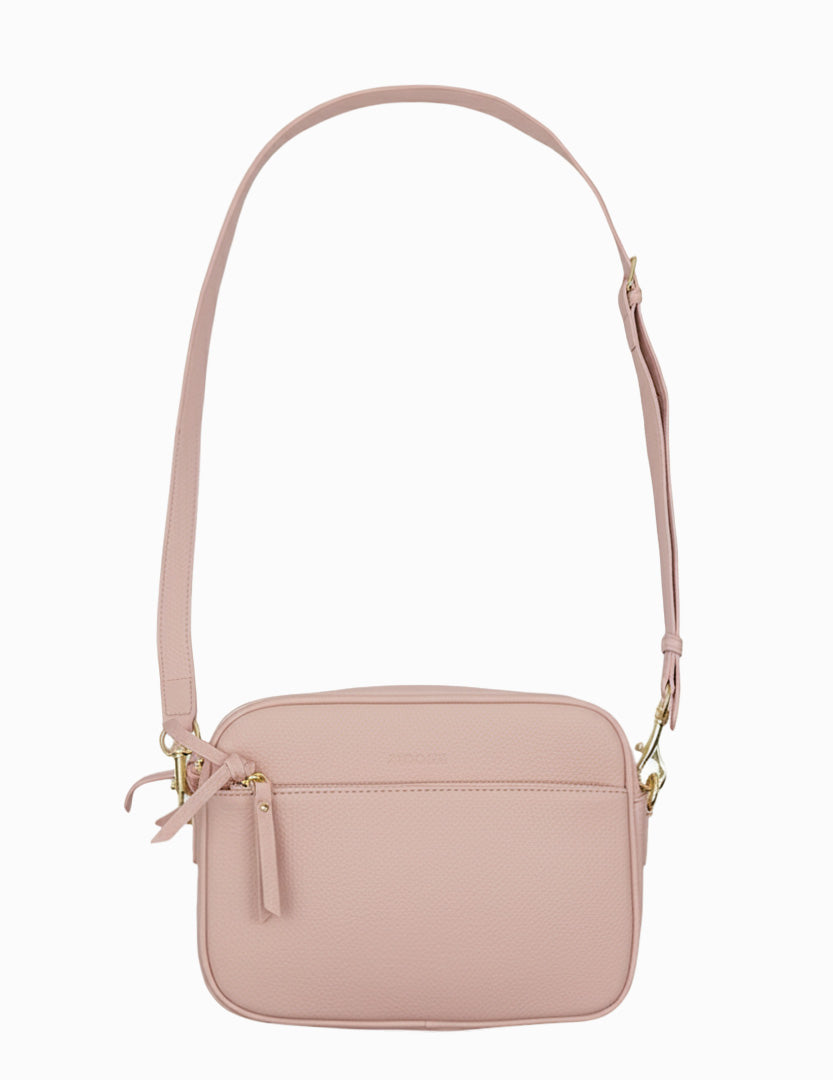 Leah Cross Body Bag Pink