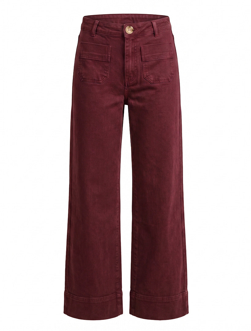 Farrah Denim Jean Pinot