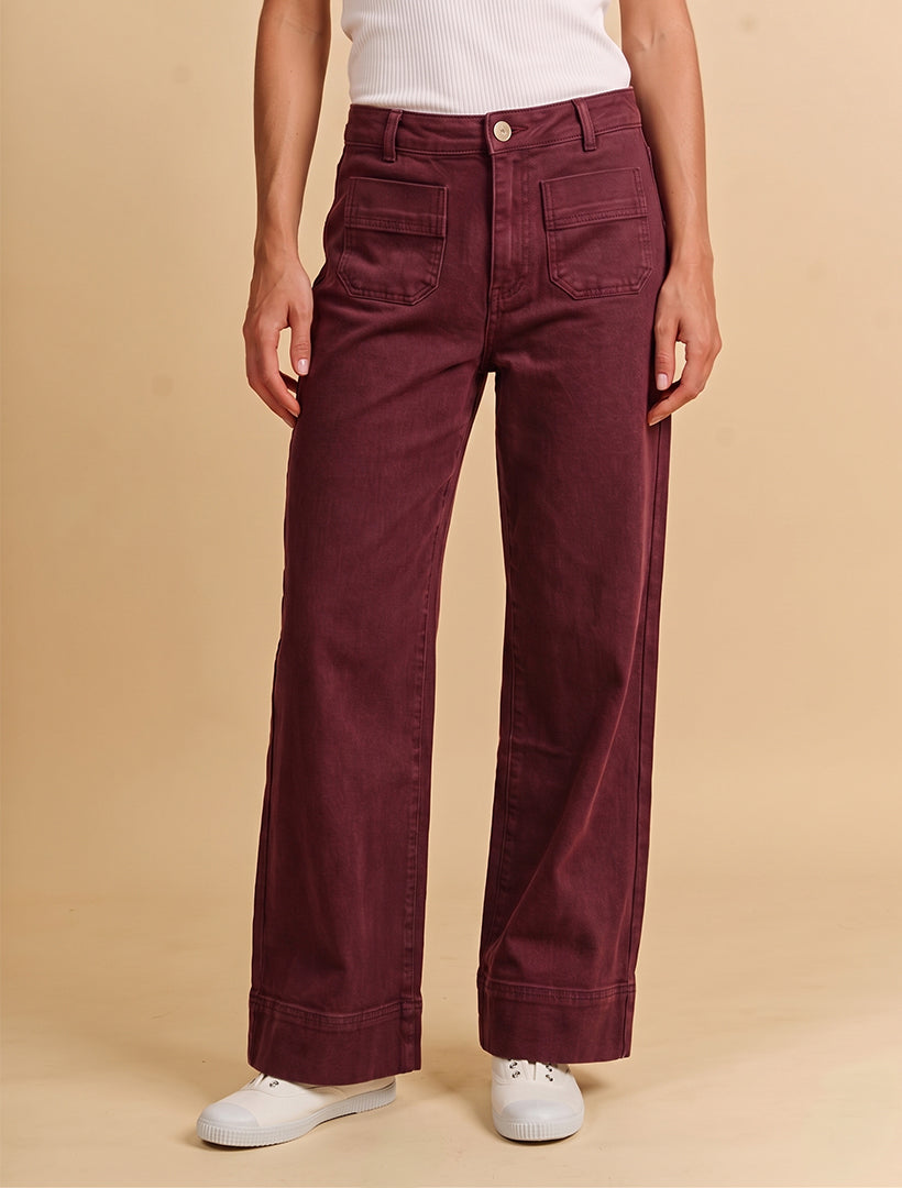 Farrah Denim Jean Pinot