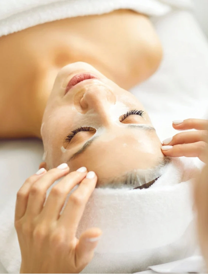 IKOU Probiotic Skin Booster Mask