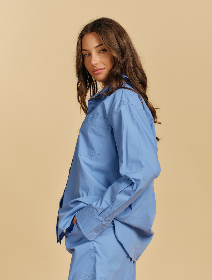 Rafaela Shirt Blue