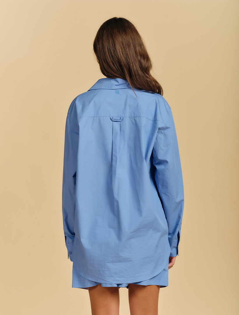 Rafaela Shirt Blue