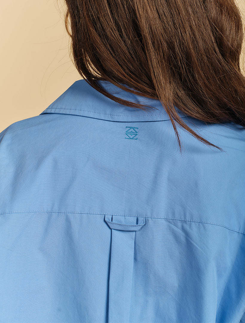 Rafaela Shirt Blue