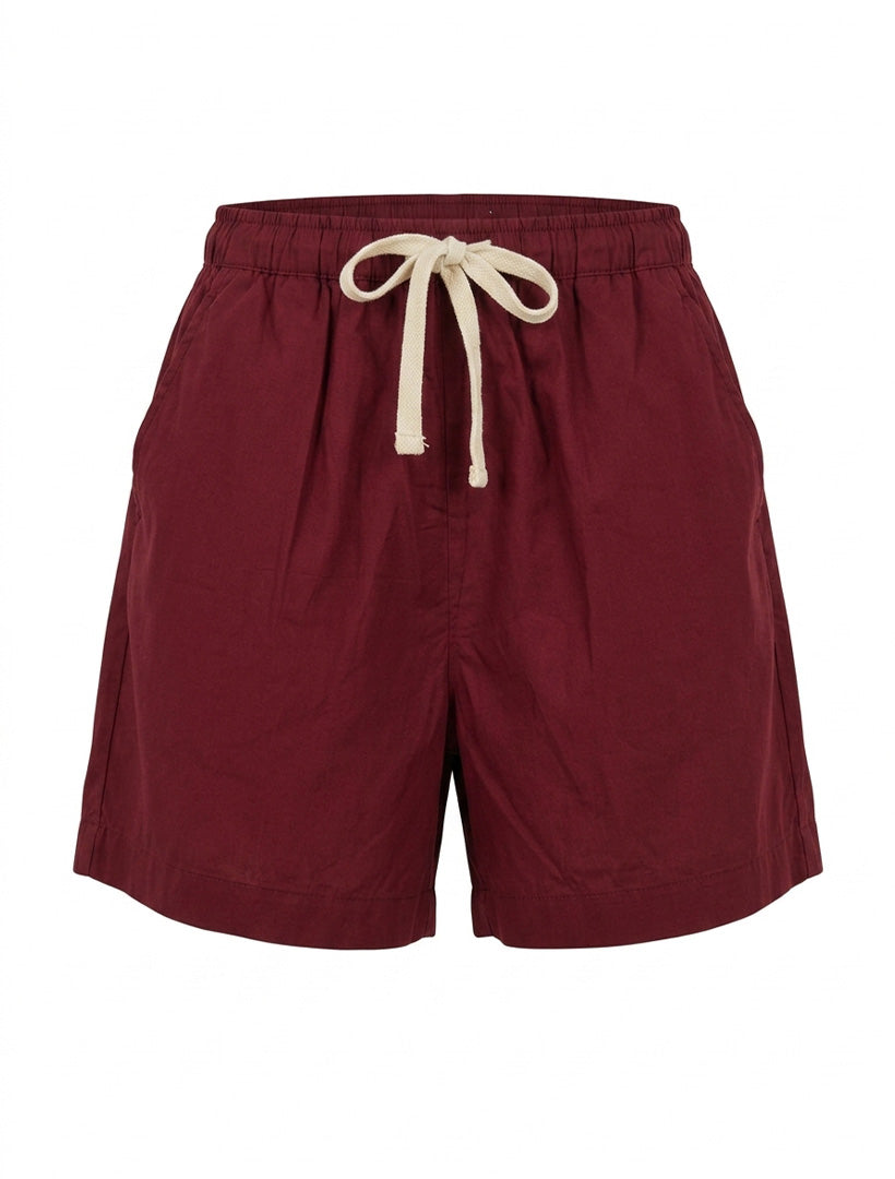 Rafaela Short Burgundy